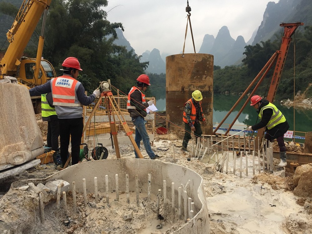 软土路基沉降观测方法