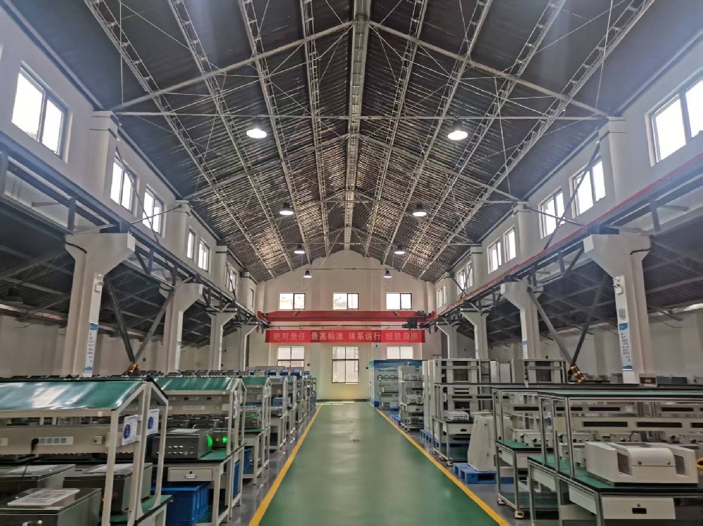 钢结构承载力检测鉴定