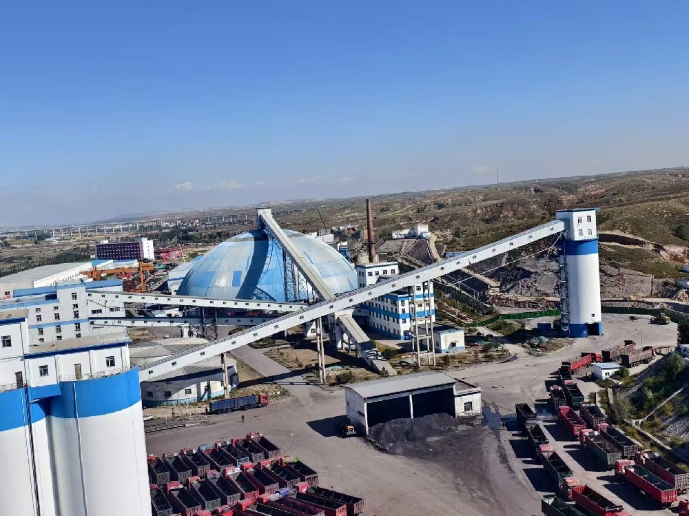 皮带廊道结构检测