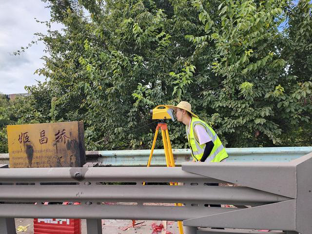 公路桥检测评估