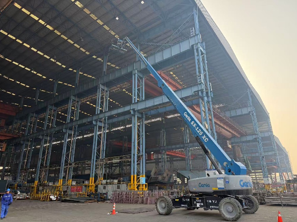 钢结构 / 混凝土厂房专项检测，筑牢生产安全第一道防线