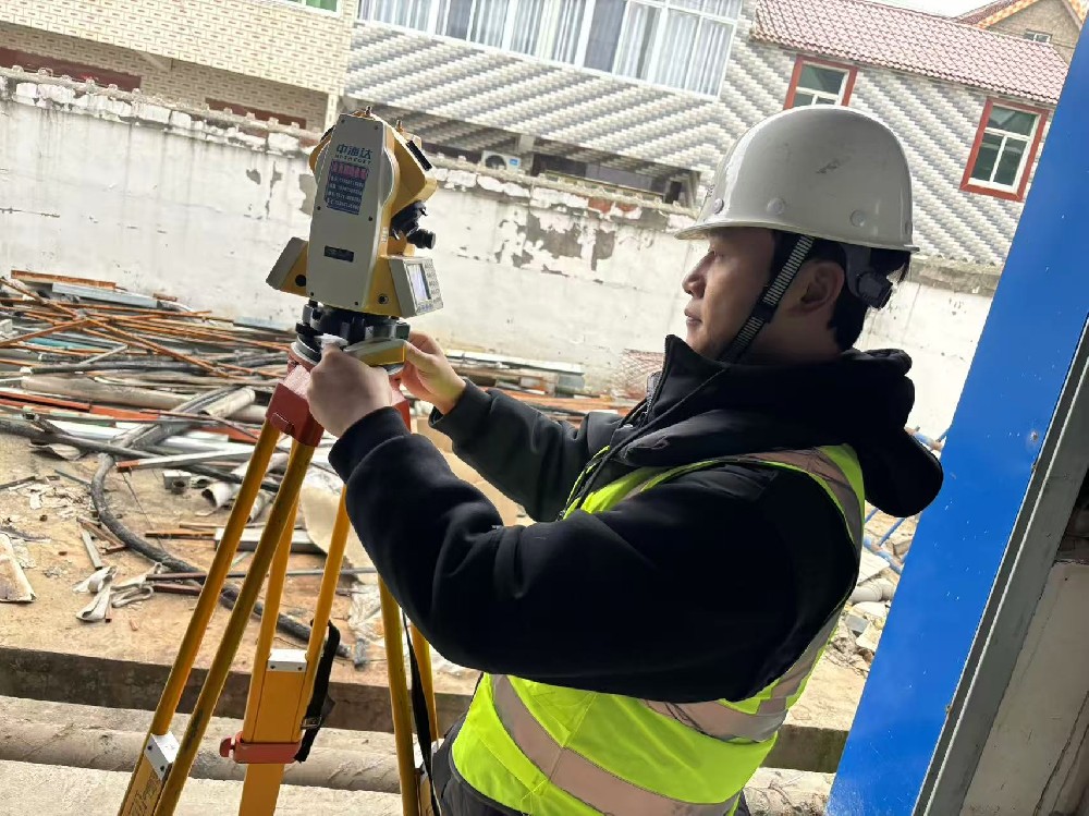 房屋夹层安全检测 CMA 资质认证 数据精准可信赖