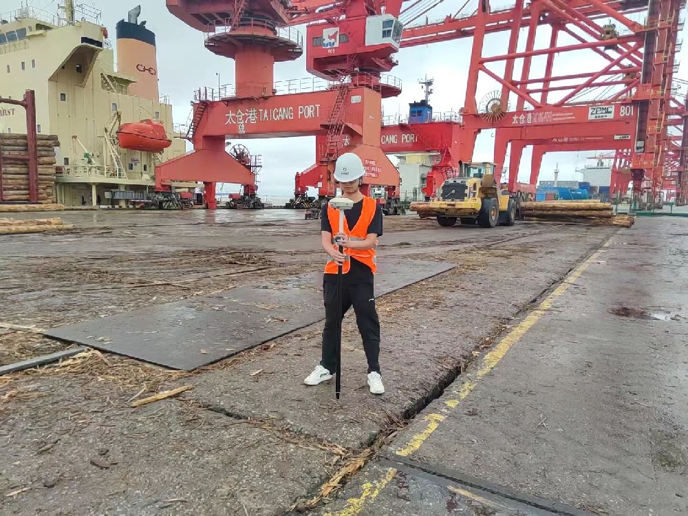 龙门吊桥桥梁专项检测