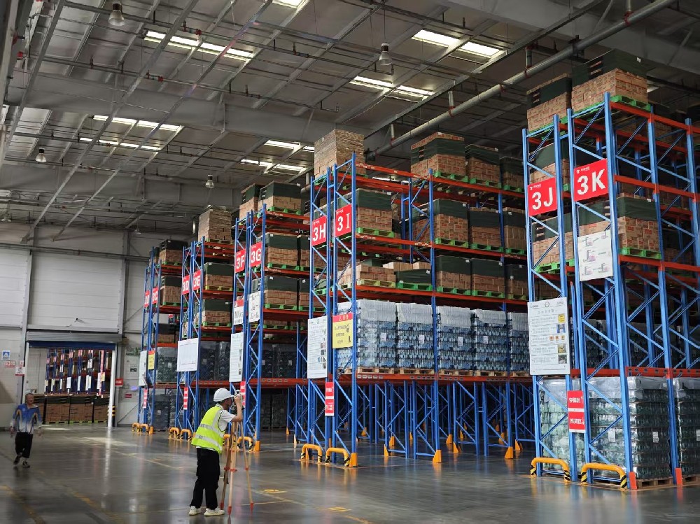 货架检测：仓储安全的核心保障体系