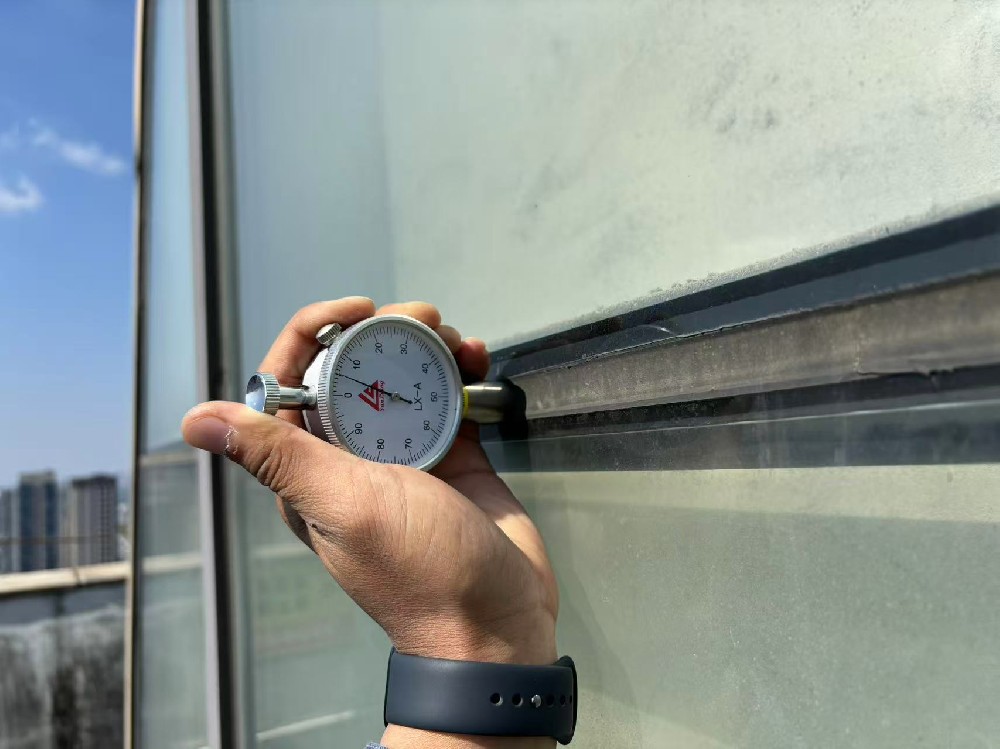 建筑幕墙安全排查全流程指南