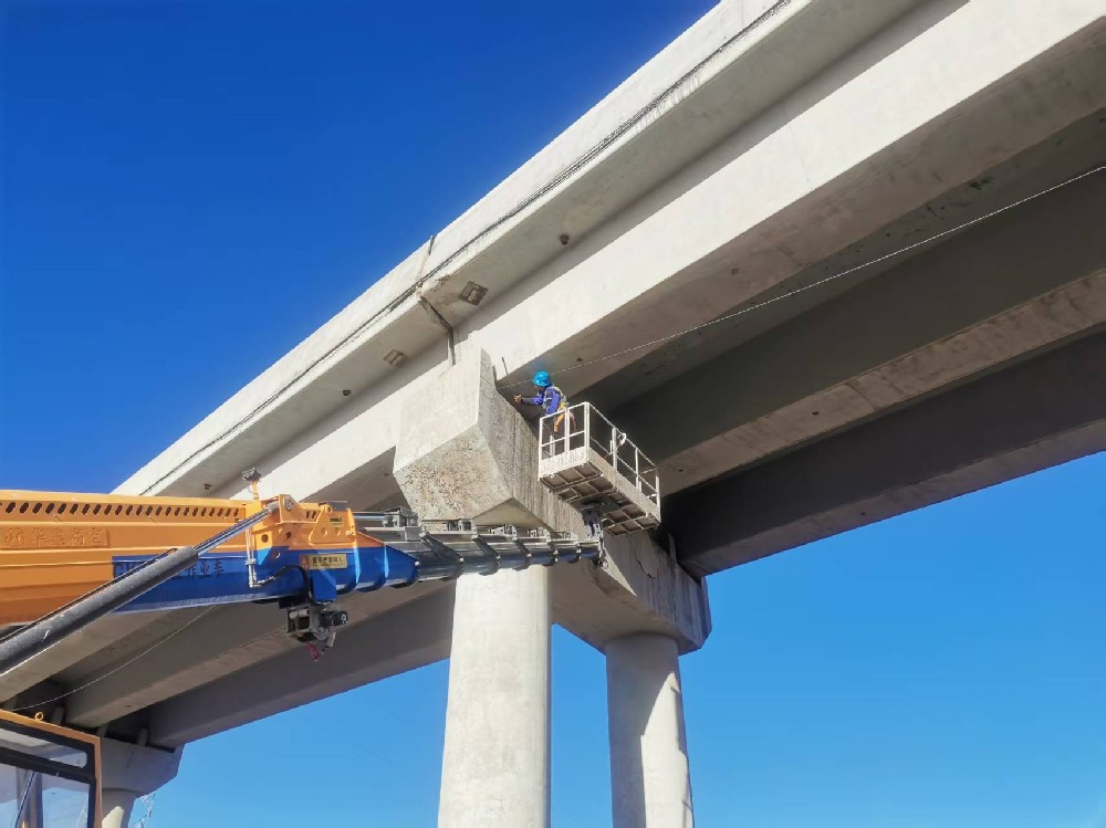 城市桥梁安全鉴定检测：守护城市交通生命线