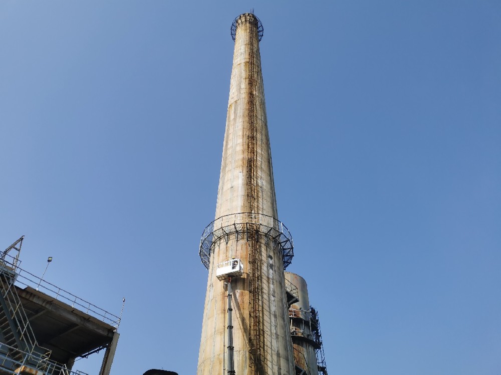 烟囱可靠性检测一站式服务｜资质齐全（CMA/CNAS），数据精准，合规无忧