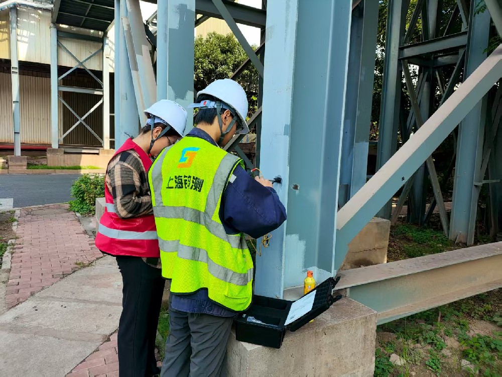 钢结构原厂房改造检测鉴定