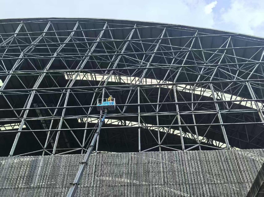 钢结构大棚结构安全鉴定校核内容