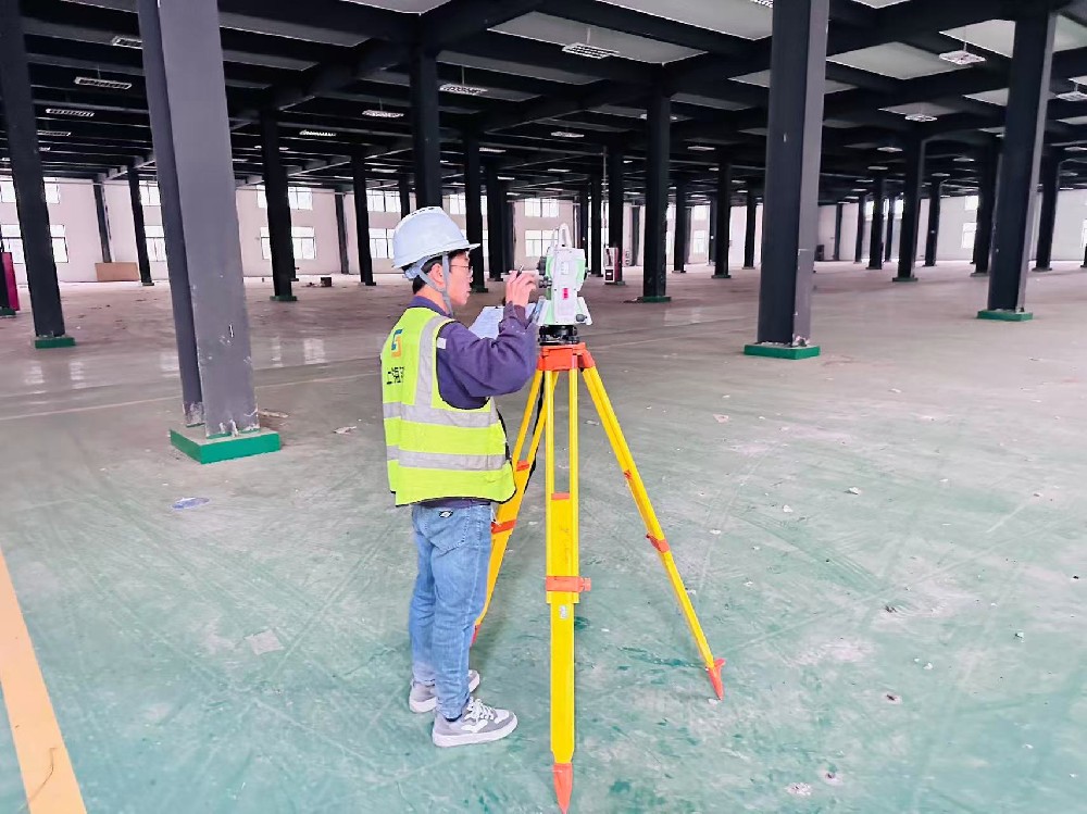 厂房屋面承载力检测