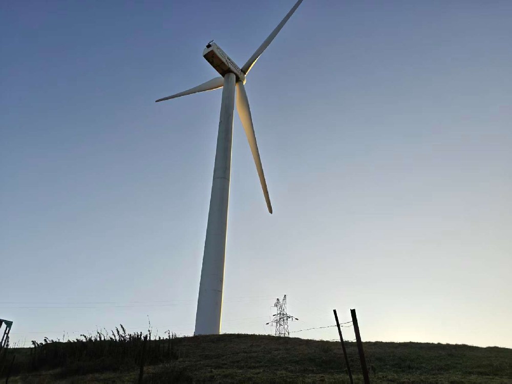 风机塔筒检测的核心内容与方法